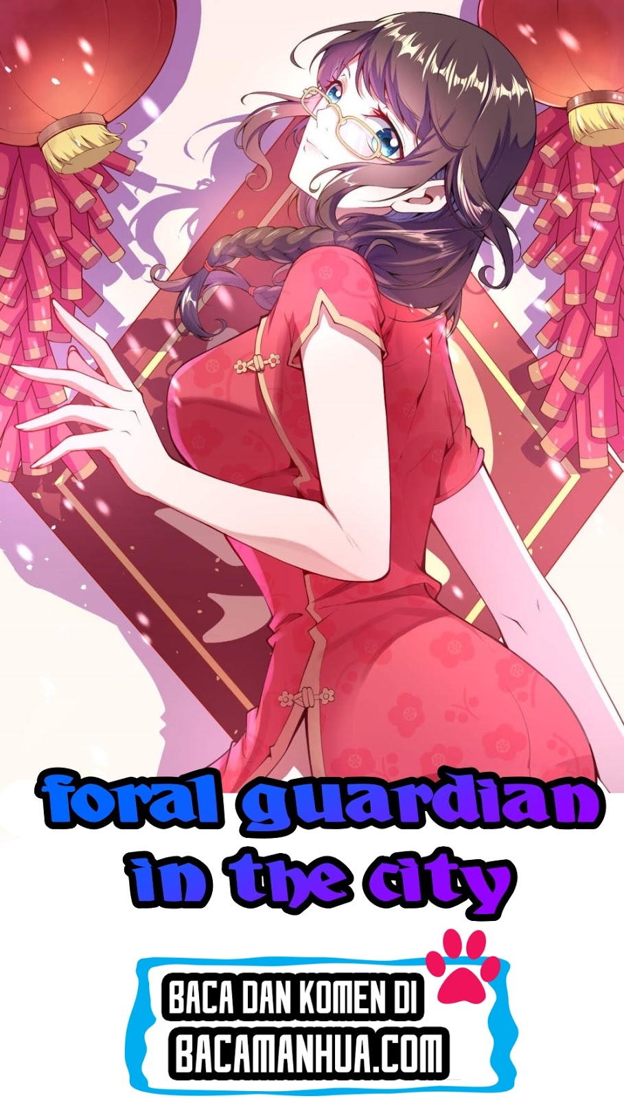 Foral Guardian In The City chapter 1